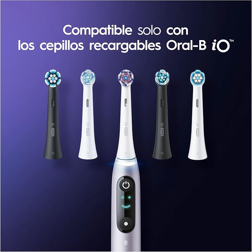 Thumbnail 4 de Oral-B iO Radiant White recambios 4 unidad