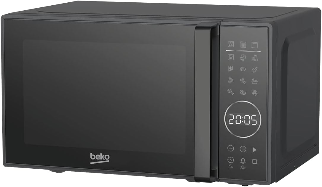 Thumbnail 1 de Beko MGC20130BFB: Forno a Microonde con Grill 20 L, 700 W, Timer Digitale, Disponibilità a Libera Installazione