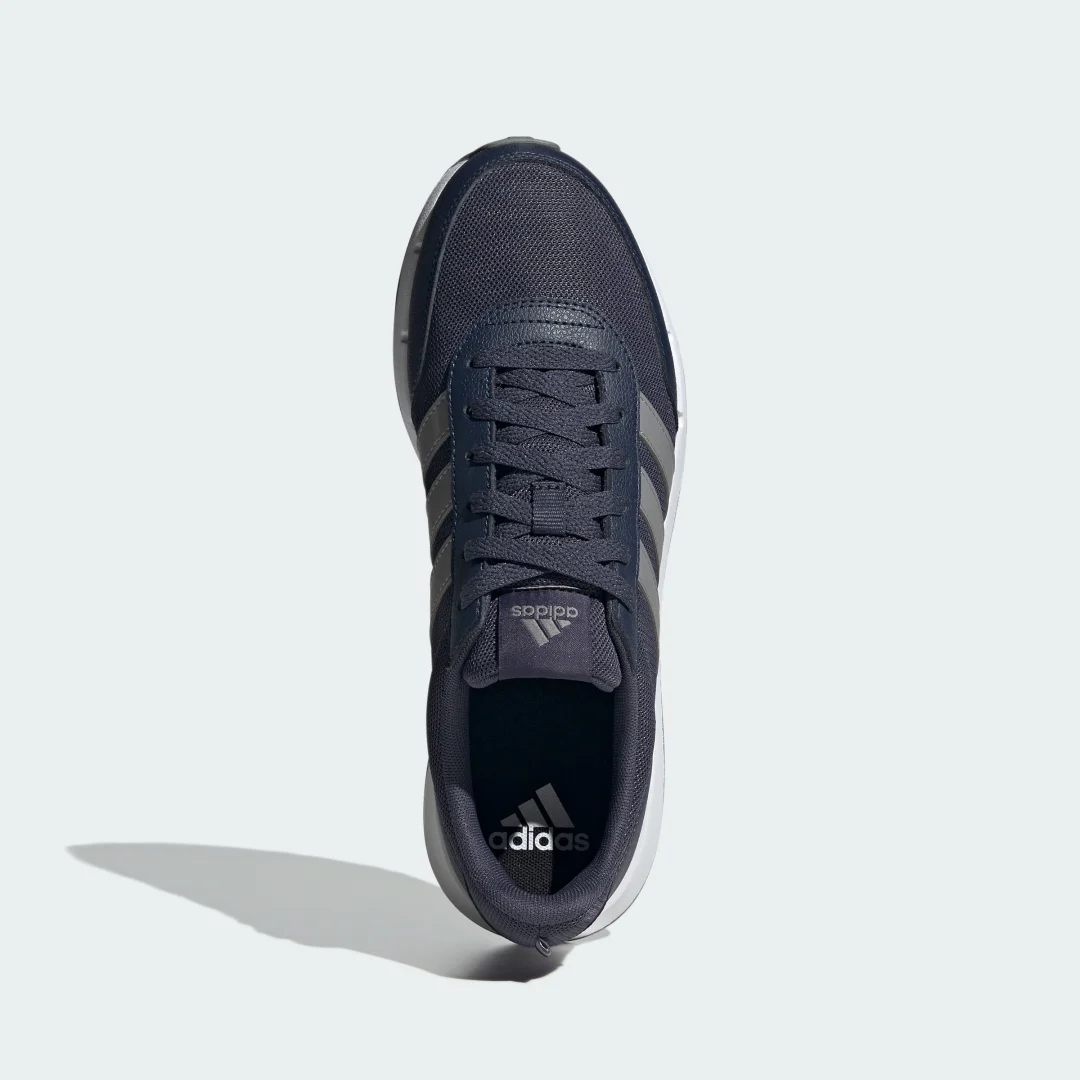 Detalle 2 de Zapatilla Run 50s de Adidas: comodidad clásica para entrenos diarios