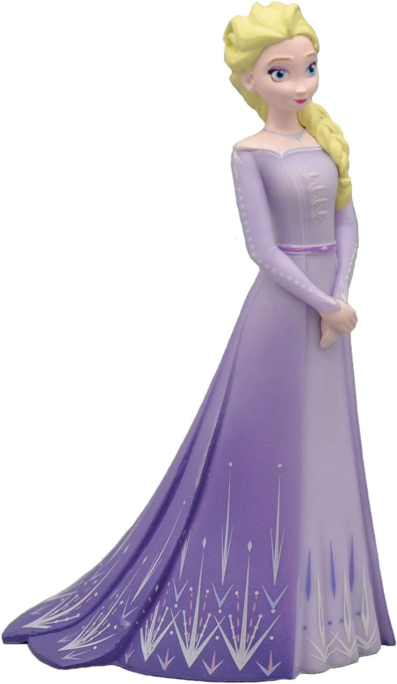 Thumbnail 6 de Bullyland 13510 Elsa d'Arendelle – Figurine La Reine des Neiges, 10 cm, finition artisanale