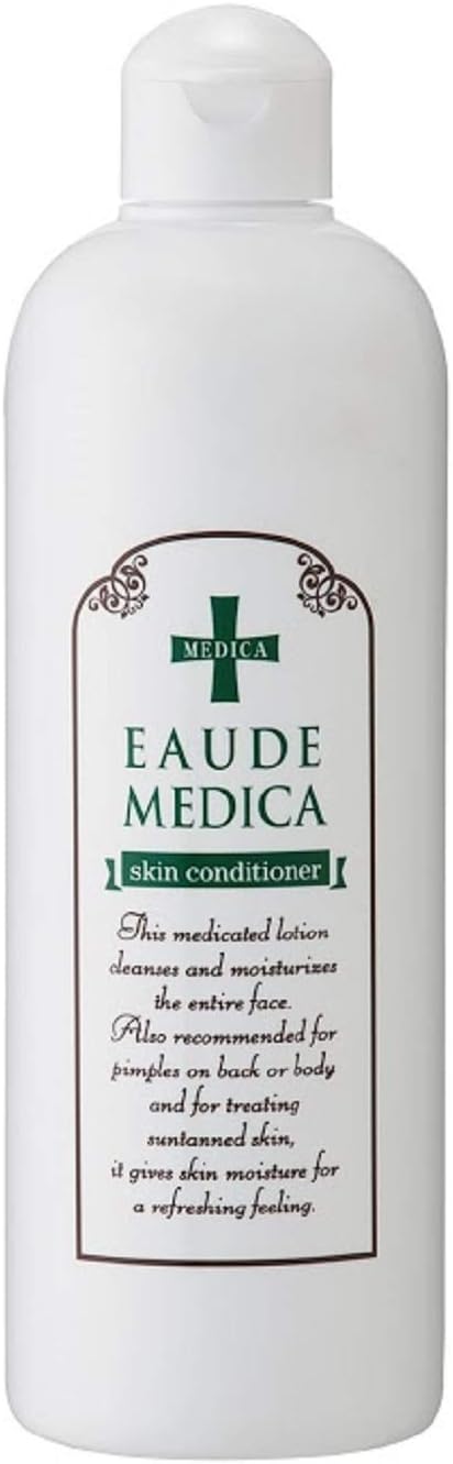 Detalle de オードメディカ 薬用スキンコンディショナー 400mL ローズマリーの香りの薬用化粧水
