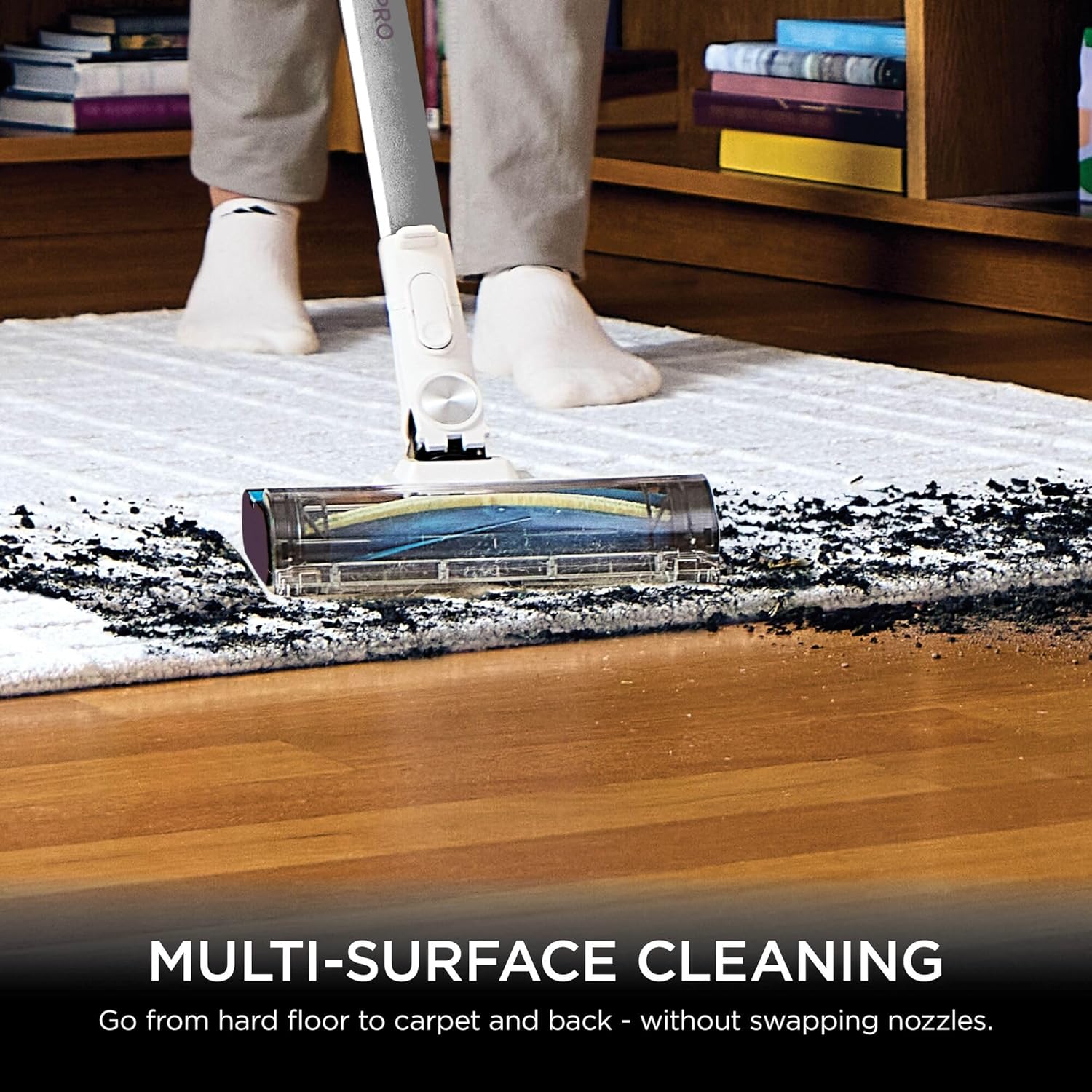 Thumbnail 2 de Shark IZ370UK PowerPro Cordless Vacuum 50min