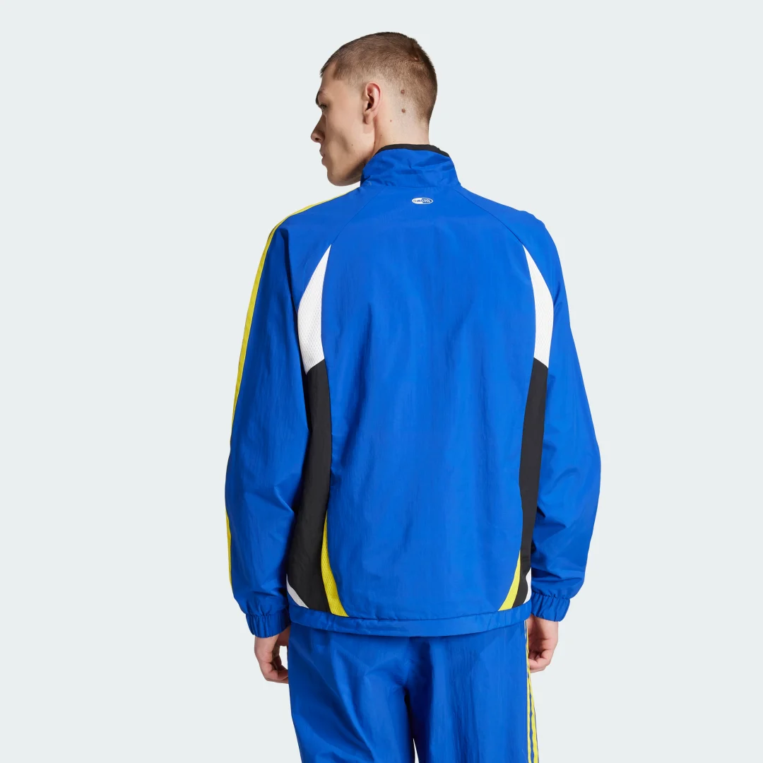 Thumbnail 1 de Chaqueta Climacool de Adidas en azul — comodidad transpirable para el día a día