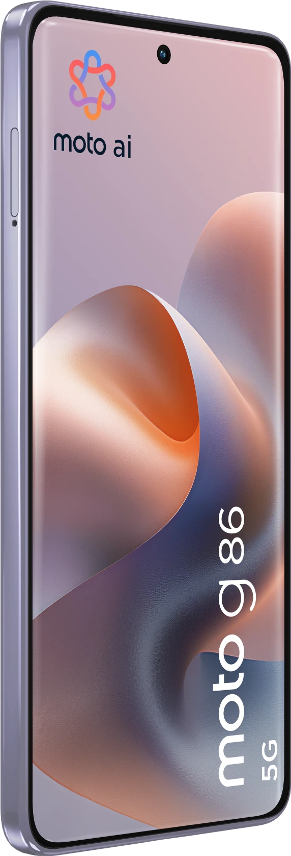 Thumbnail 5 de Motorola Moto G86 256 GB Lila 5G Smartphone