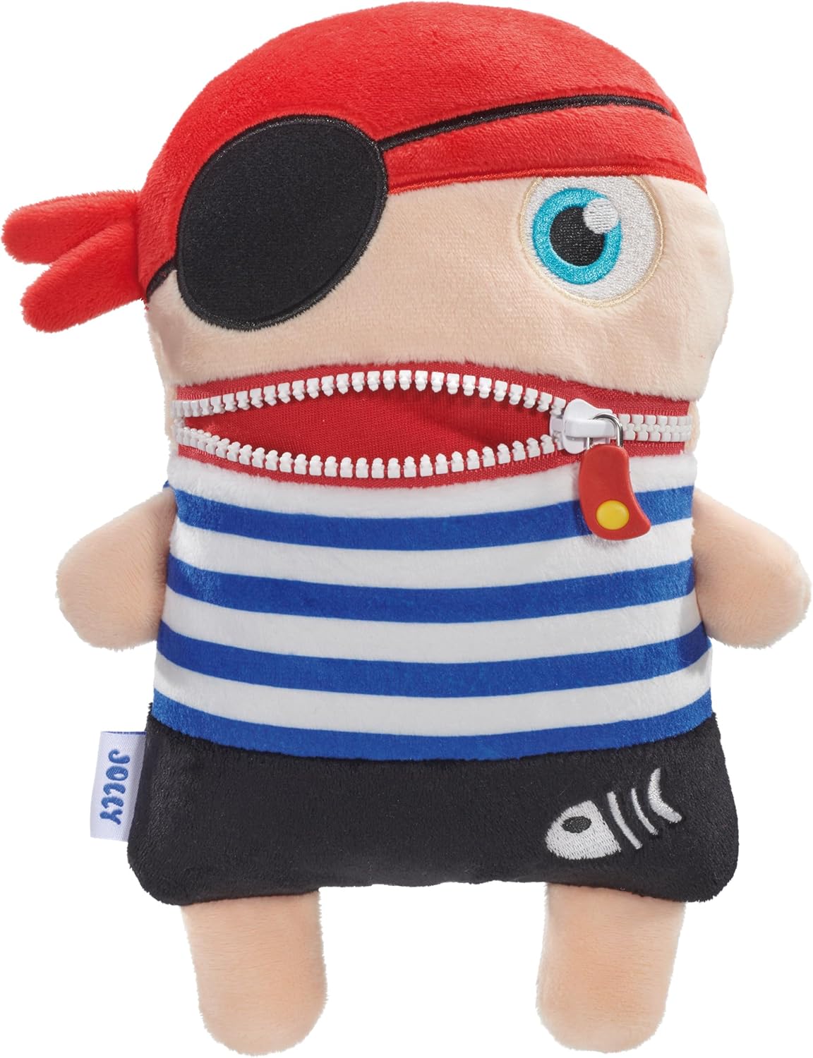 Detalle de Schmidt Spiele Sorgenfresser Jolly 23 cm Plüschfigur
