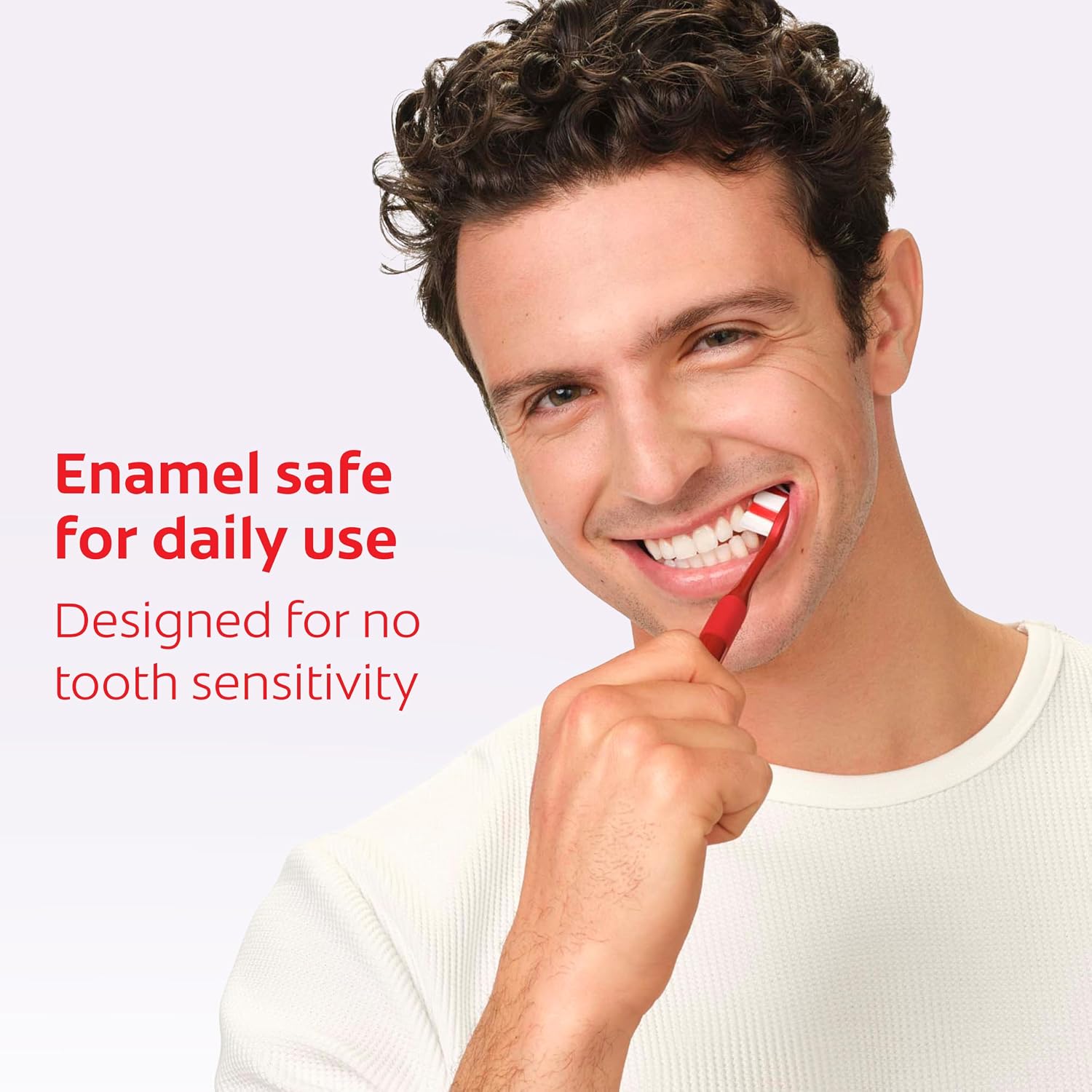 Thumbnail 6 de Colgate Optic White Advanced Hydrogen Peroxide Toothpaste — 3 Pack (3.2 oz each)