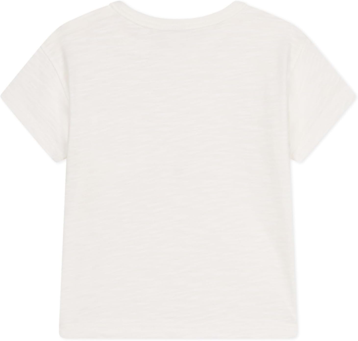 Thumbnail 1 de Petit Bateau T-shirt manches courtes bébé garçon avec ouverture au shoulder