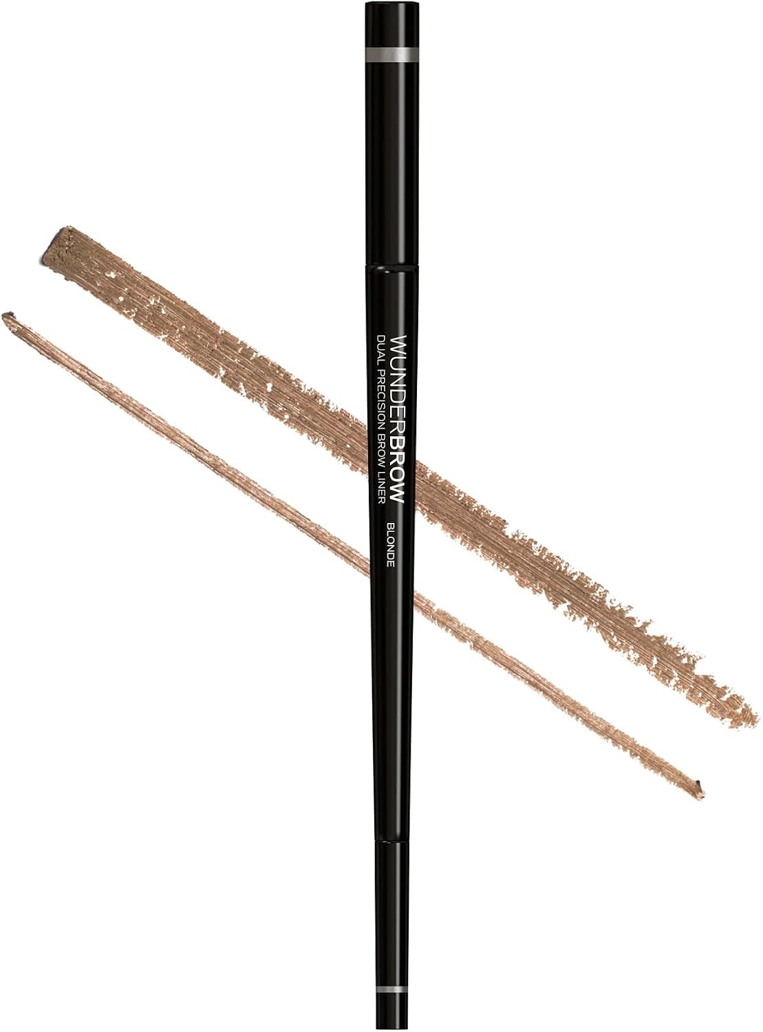 Thumbnail 6 de Wunder2 Dual Brow Liner Crayon sourcils noir/brun 🎨