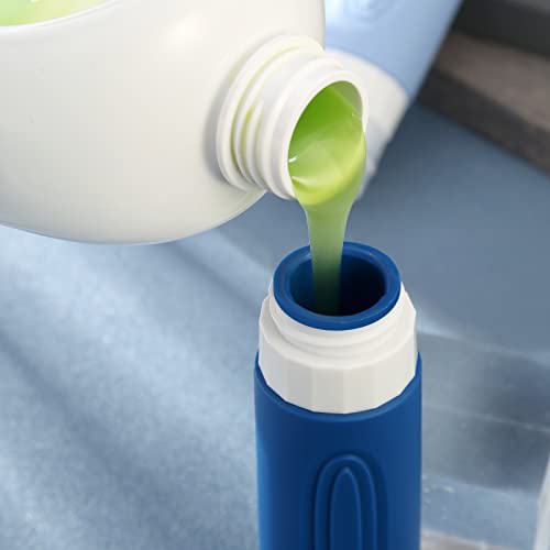 Thumbnail 2 de Mrsdry Travel Bottle for Toiletries – 90ml Leak‑Proof Silicone Set (4 Pack)