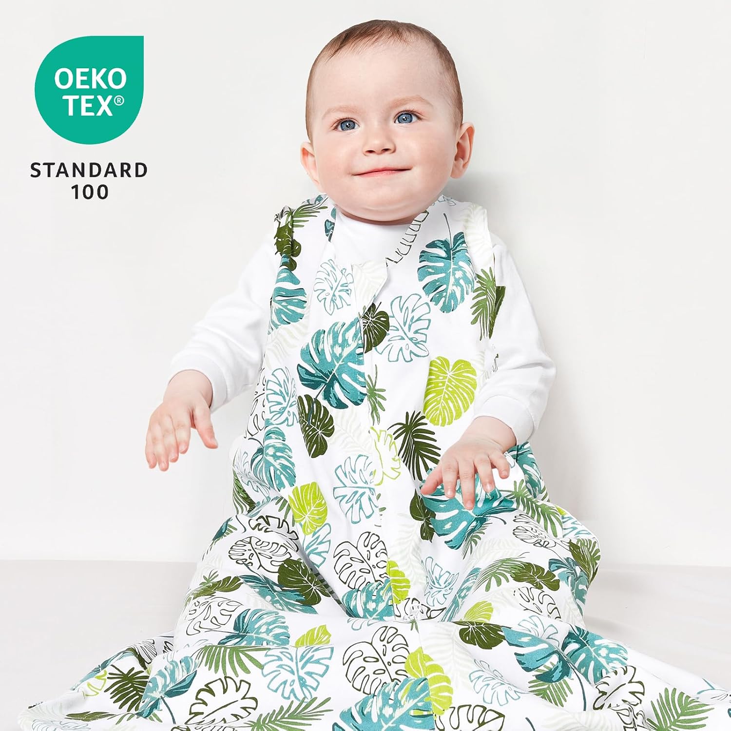 Detalle 2 de David's Kids Baby Sleep Sack 100% Organic Cotton