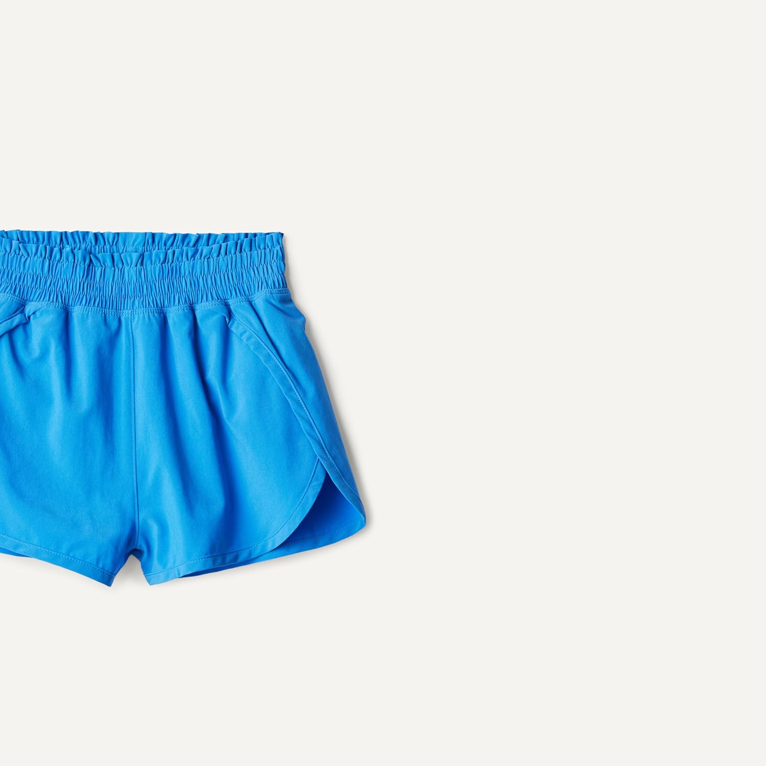 Thumbnail 1 de Amazon Essentials Girls' High-Rise Athletic Performance Shorts