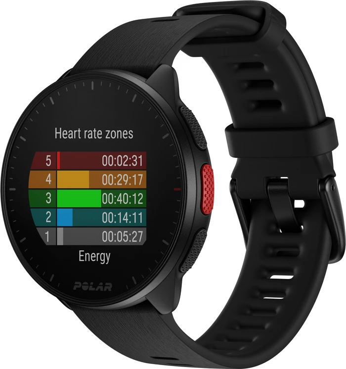 Thumbnail 18 de Polar Pacer Schwarz Smartwatch 7 Tage Akku