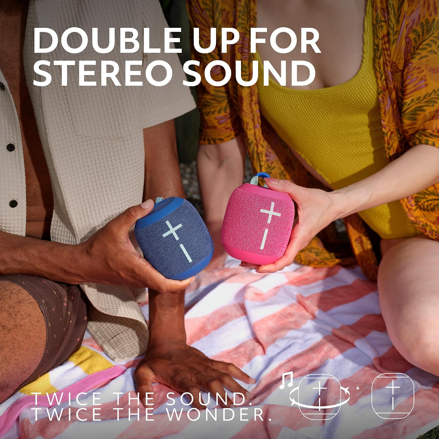 Thumbnail 6 de Ultimate Ears Wonderboom 4 14 Hours Portable Speaker