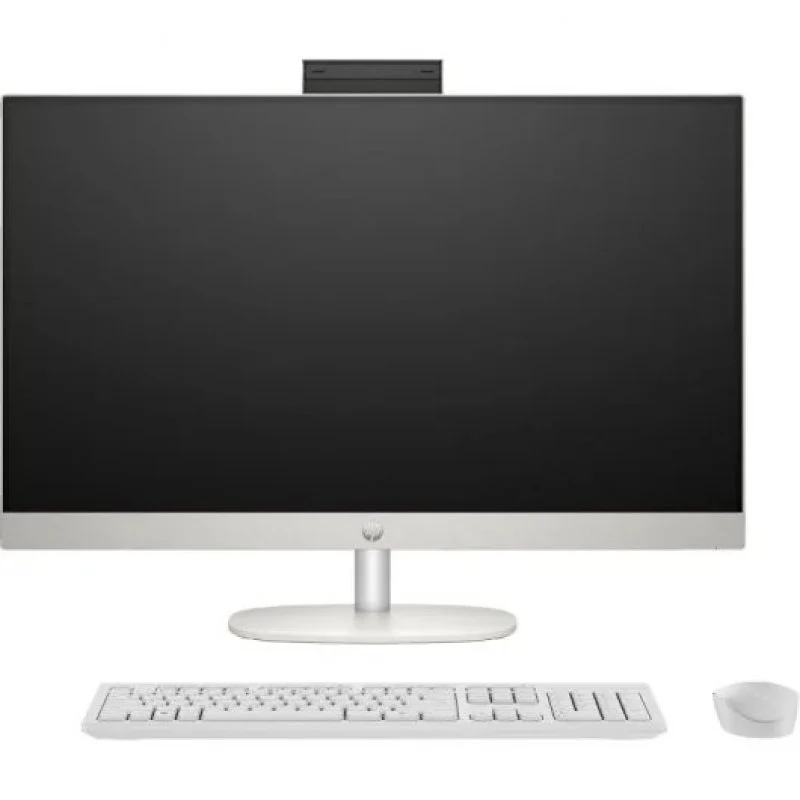 Detalle de HP 27-cr0009ns ordenador 27" 1TB SSD