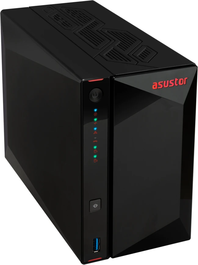 Thumbnail 6 de Asustor AS5402T NAS mit 8 TB Speicherset