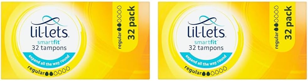 Thumbnail 6 de Lil-Lets Non-Applicator Regular Tampons, 32 Count – SmartFit, Plant-Based Core