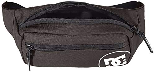 Detalle 1 de DC Shoes Baggoff Pack de Cintura para Hombre – Negro