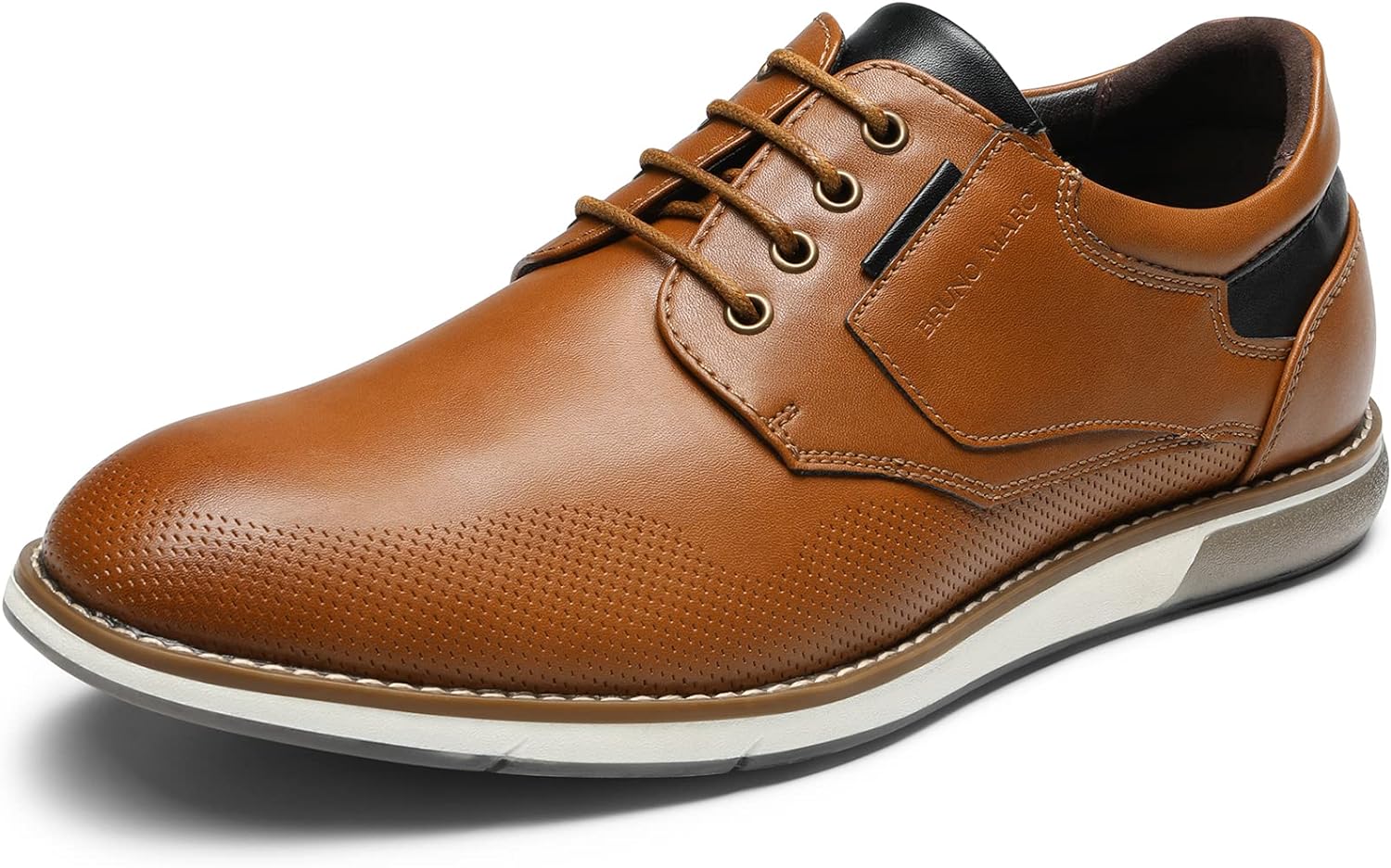 Detalle de Bruno Marc Men's Oxfords 👞