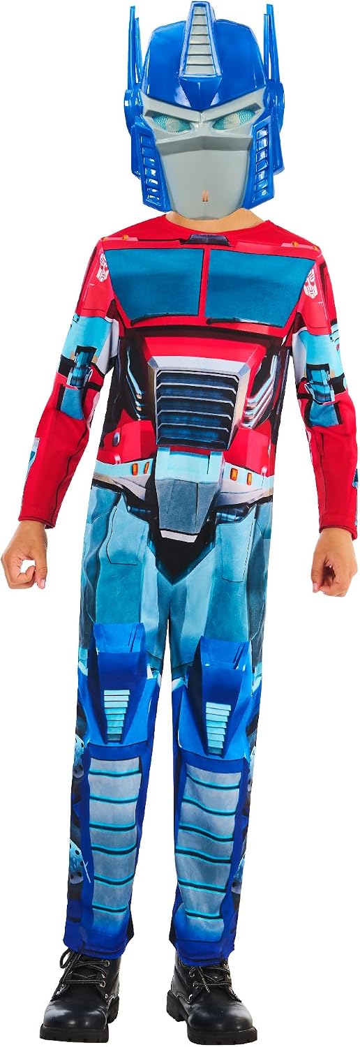 Imagen de Rubies Official Transformers Optimus Prime Child Costume en OfertitasTOP