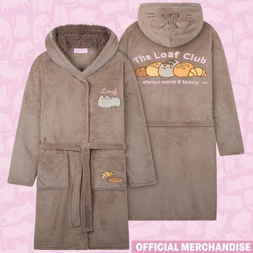 Thumbnail 2 de Get Trend Robe de Chambre fille 7-14 ans, peignoir sherpa