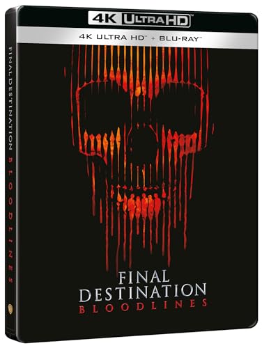 Detalle de Destino Final: Lazos de Sangre 4K UHD 📀