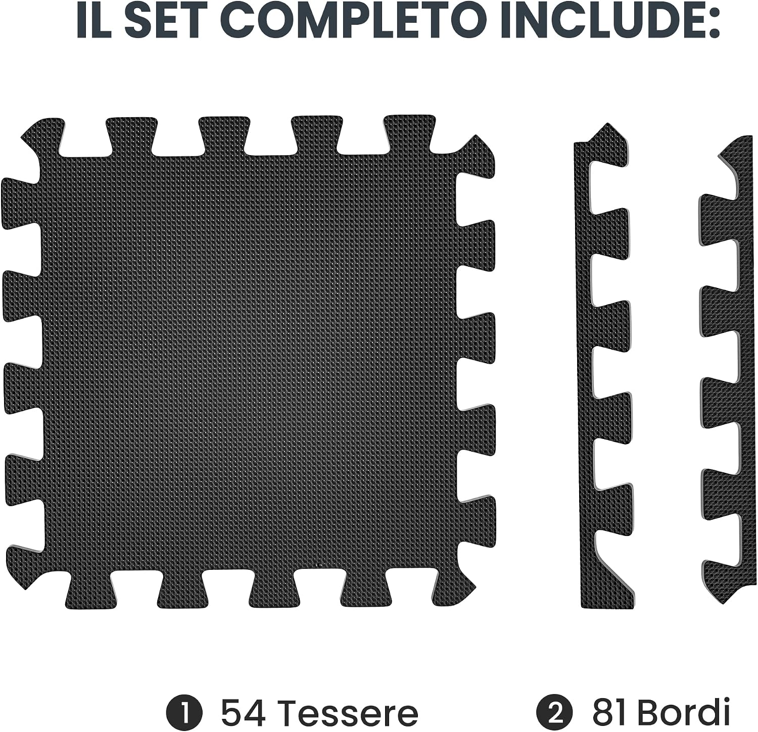 Detalle de Ultrasport tappeto palestra puzzle 5 m²