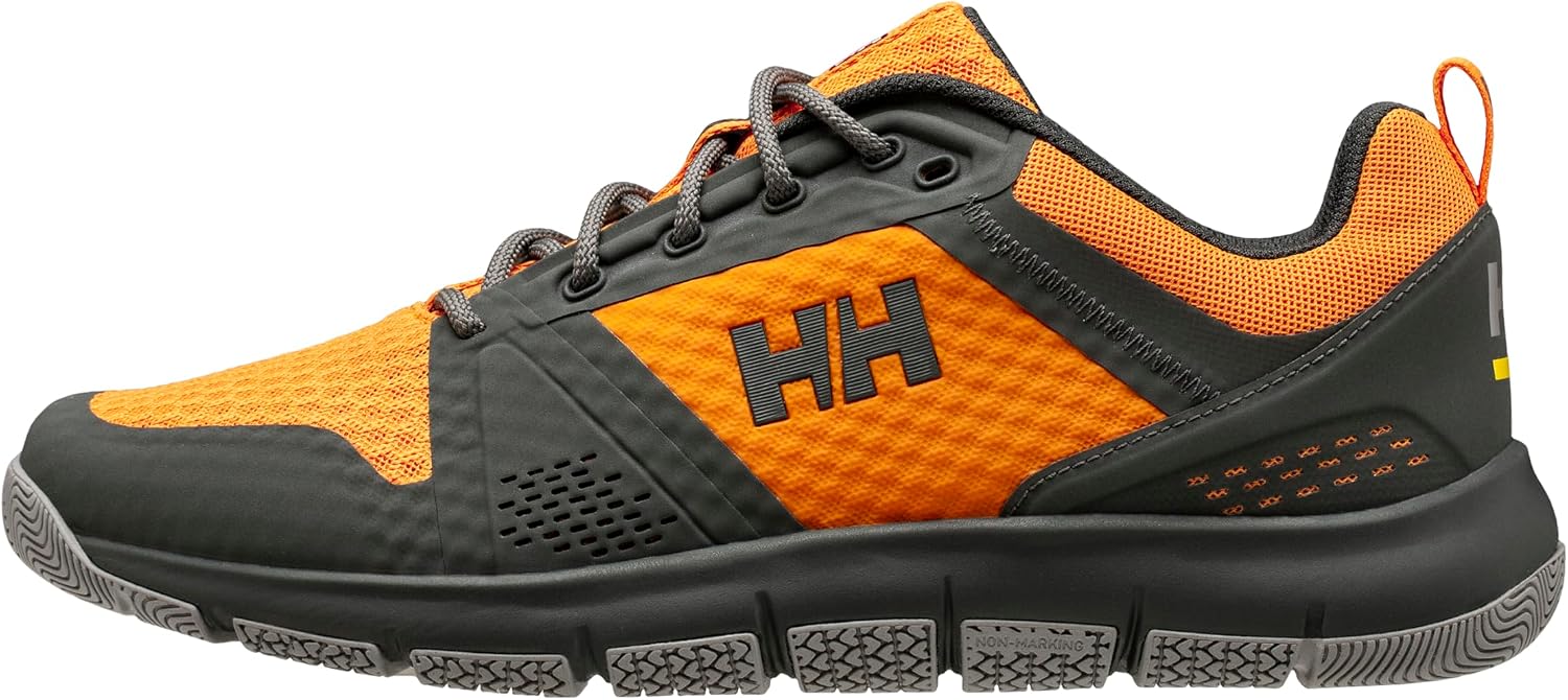 Detalle de Helly Hansen Skagen F-1 Offshore: Scarpe da vela da donna, stile e performance per il mare
