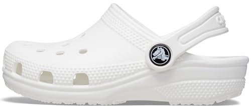Thumbnail 6 de Crocs Classic Clog T Zuecos unisex 22/23 EU, blanco