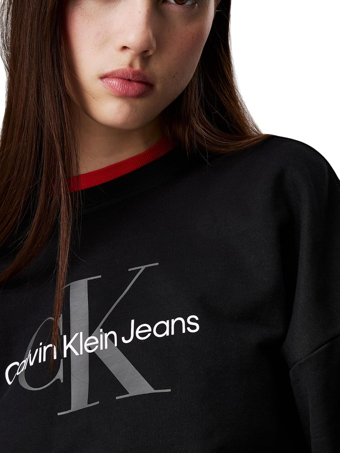 Thumbnail 2 de Calvin Klein Donna Felpa Monologo