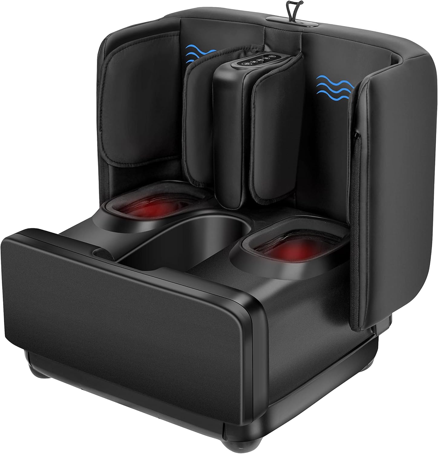 Detalle de COMFIER FSA Foot and Calf Massager 19.6" ottoman