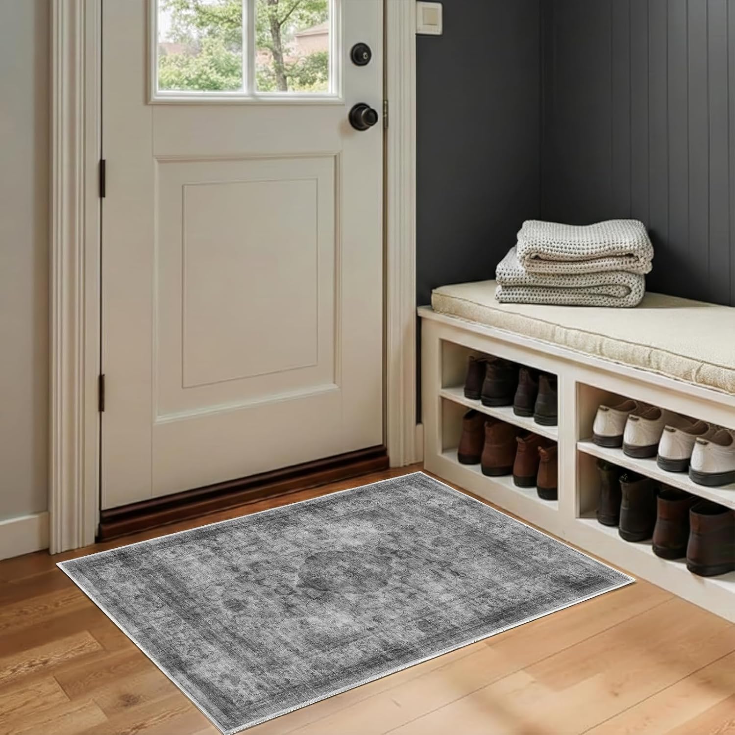 Detalle de Syrlfar Area Rug 2x3