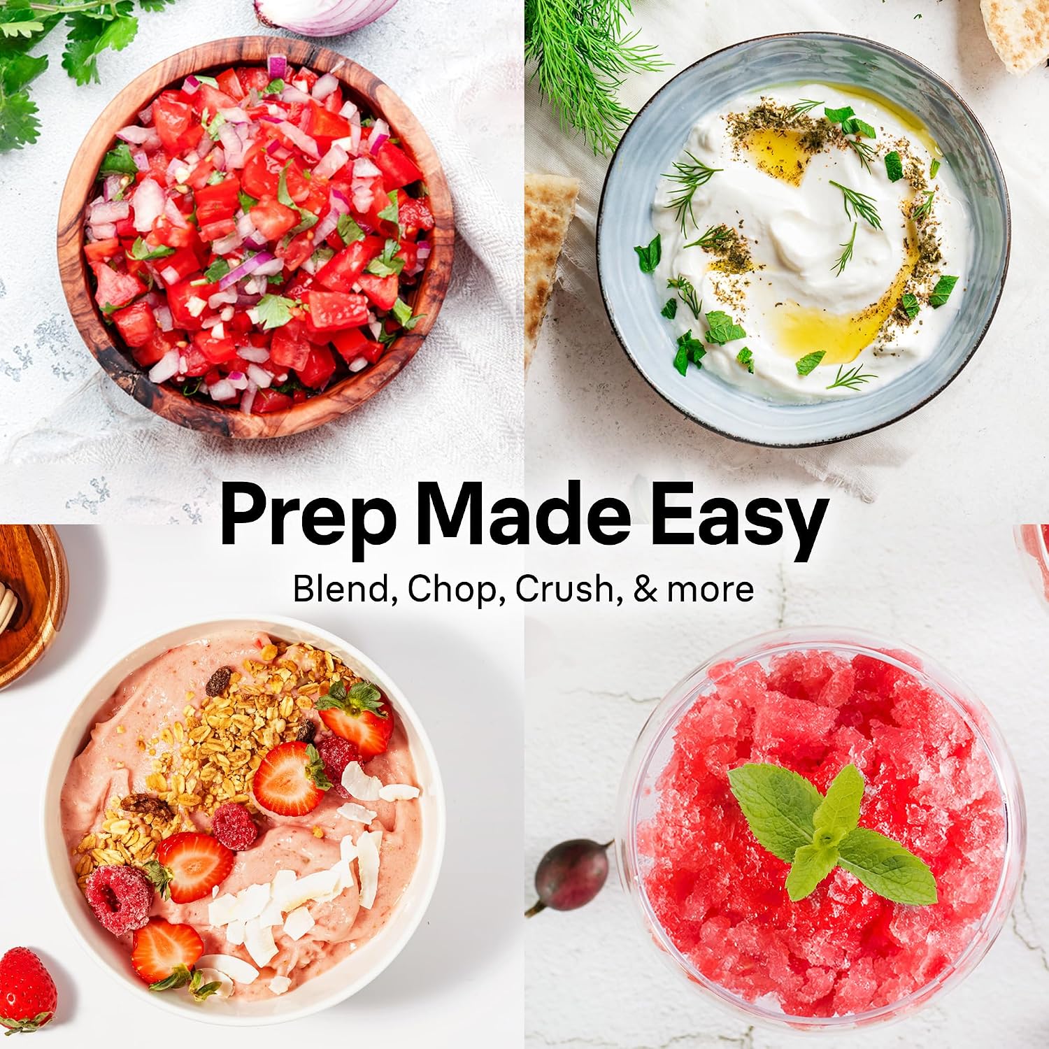 Thumbnail 2 de Braun mini food processor, 4-cup