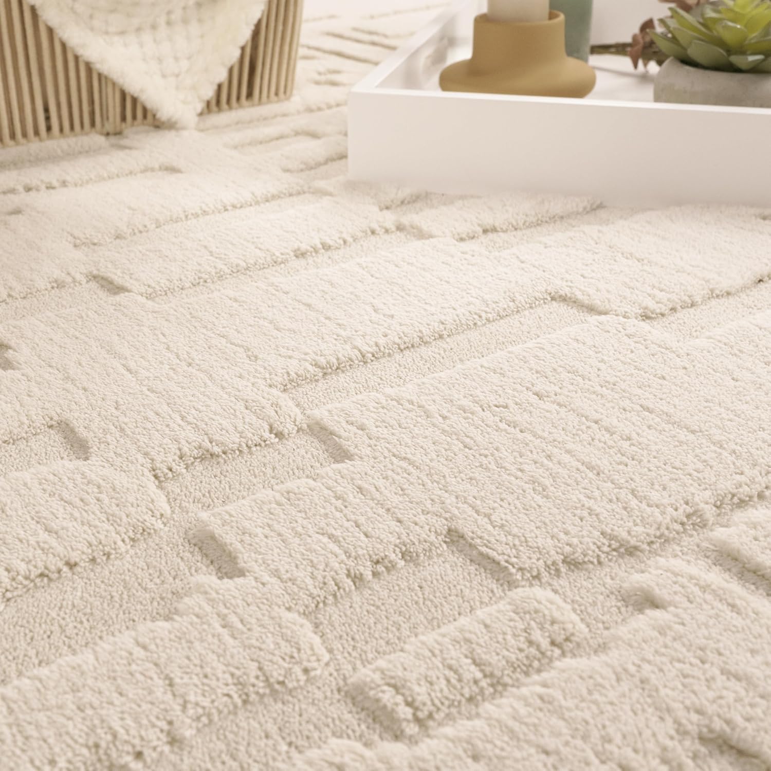 Detalle 2 de Paco Home Tapis salon 12 mm đ