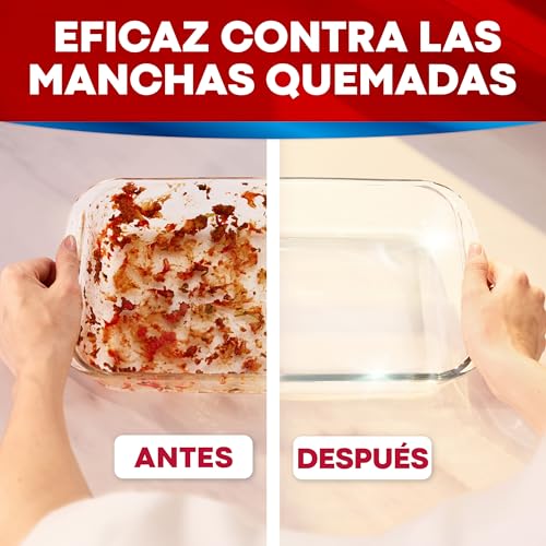 Detalle de Somat Excellence Gel Anti-Grasa (70 lavados) – lavavajillas líquido desengrasante
