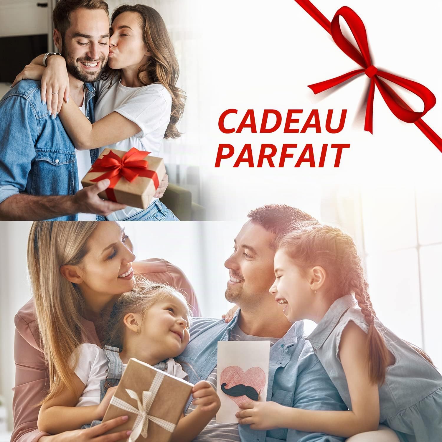 Detalle 2 de marQus kit manucure pédicure 7 pièces – set professionnel en Solingen