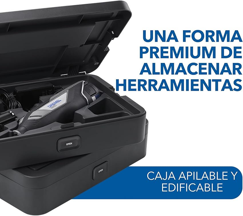 Thumbnail 4 de Dremel 8240 Multiherramienta inalámbrica 12 V, 2 Ah 🛠