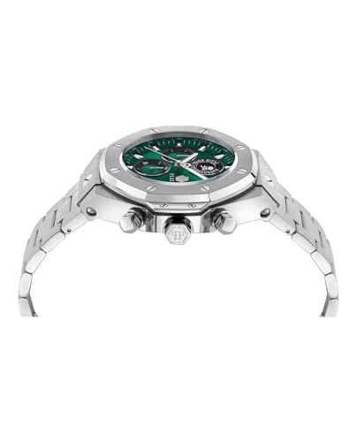 Detalle 2 de Philipp Plein Plein Chrono Royal 46 mm