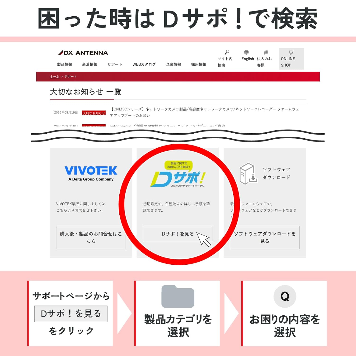 Detalle 2 de DXアンテナ 5DMS(P) 5分配器 2K・4K・8K放送対応 3224MHz