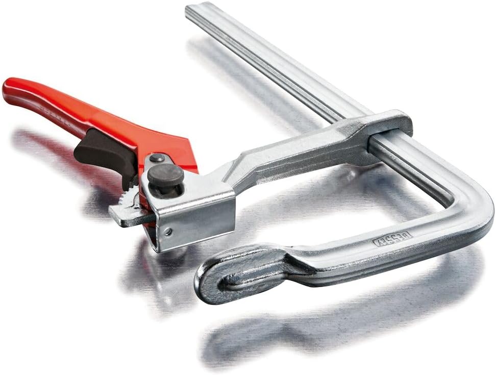 Thumbnail 1 de BESSEY GSH25 classiX GSH 250/120 – zacisk dźwigniowy 250 × 120 mm