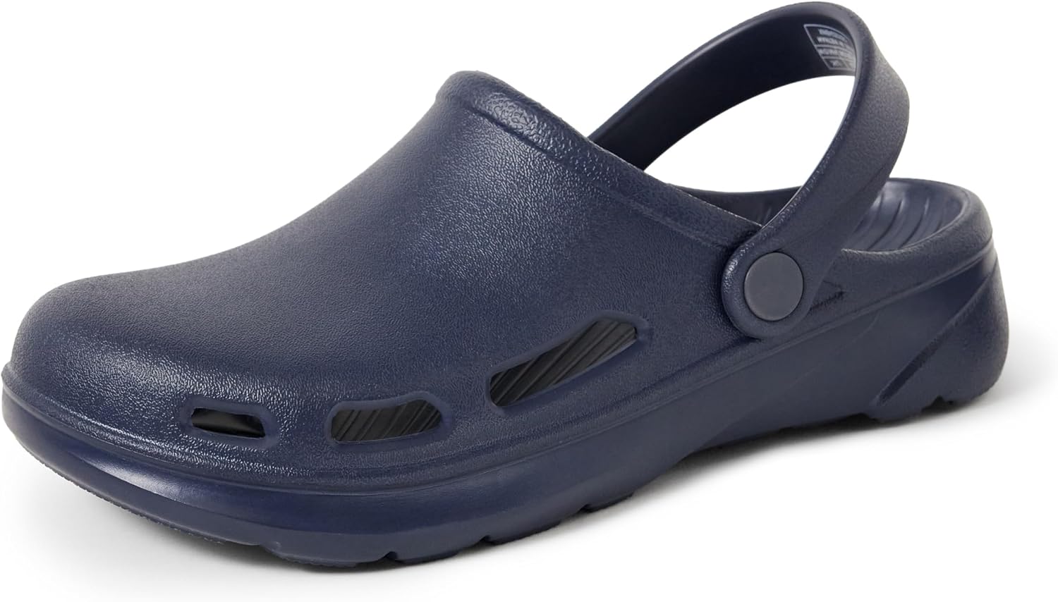 Detalle de Amazon Essentials Unisex Adults' Lightweight Garden Clogs