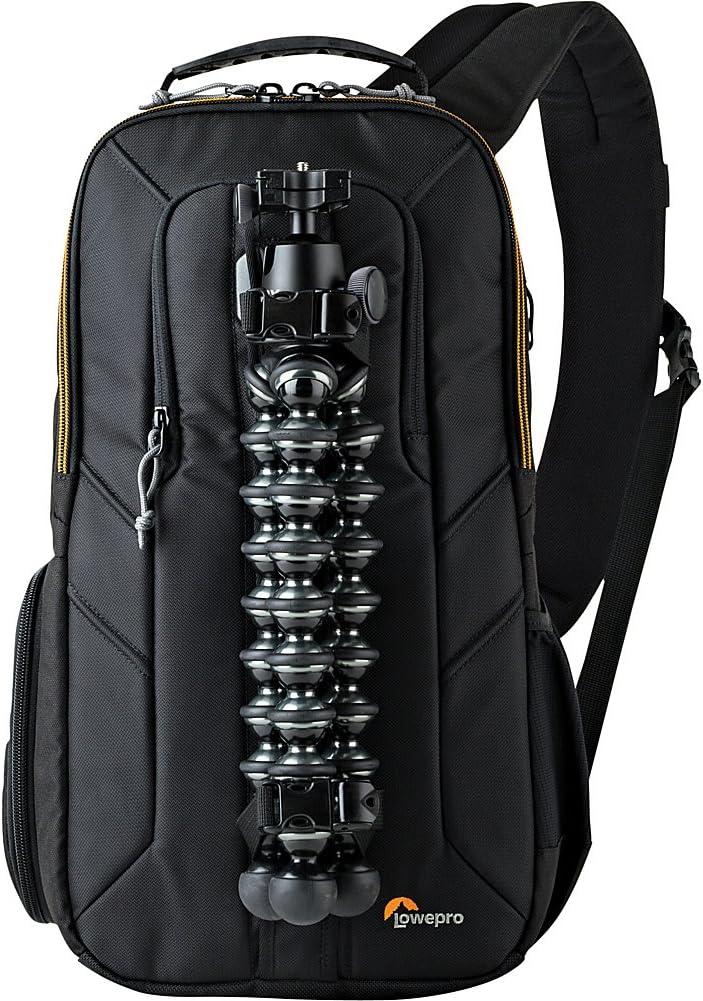 Thumbnail 4 de Lowepro Slingshot Edge 250 AW : sac bandoulière de transport pour appareil photo compact et accessoires
