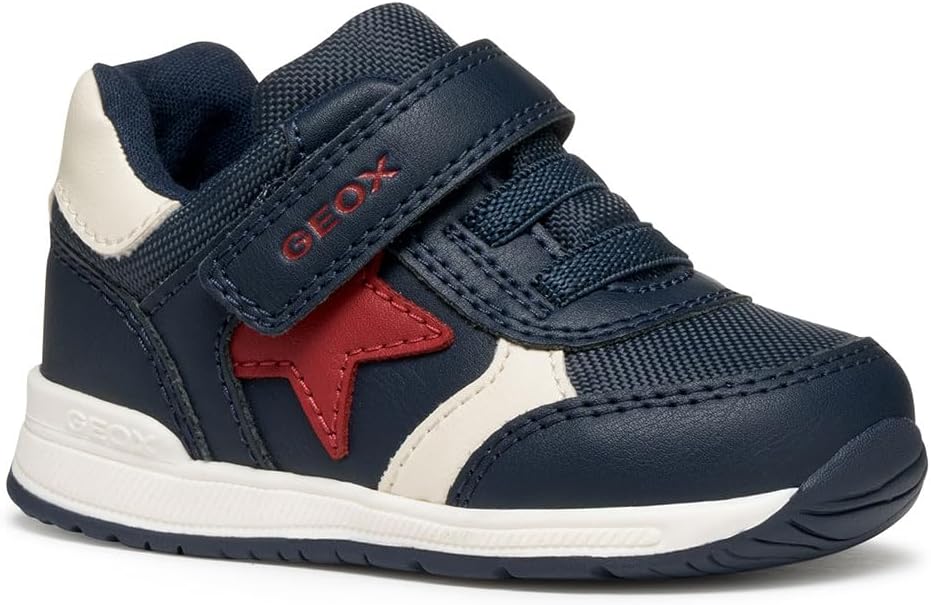 Thumbnail 1 de Geox B Rishon Boy, First Walker Shoe Bimbo 0-24 — Scarpe traspiranti per i primi passi