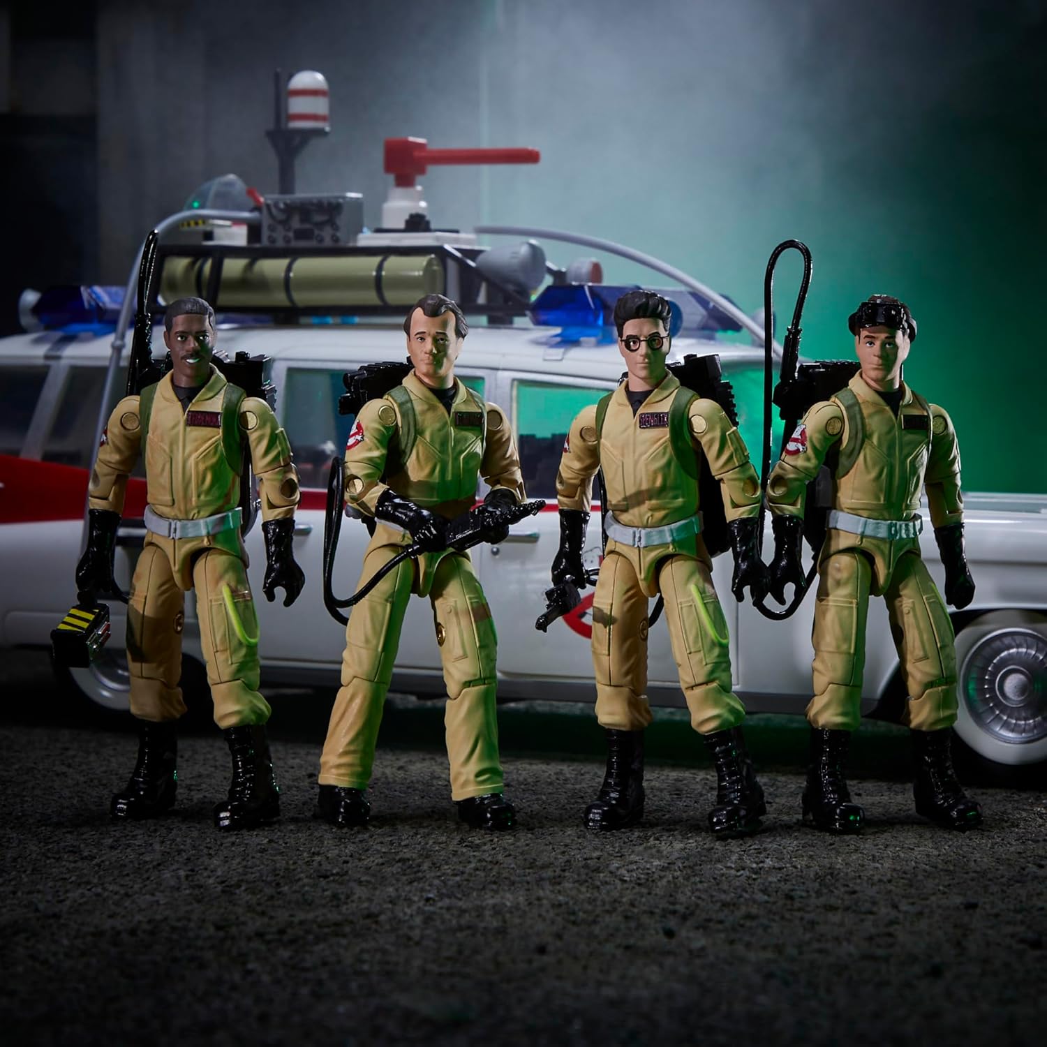 Thumbnail 6 de Ghostbusters Plasma Pack O-Ring 3.75-Inch 4-Pack