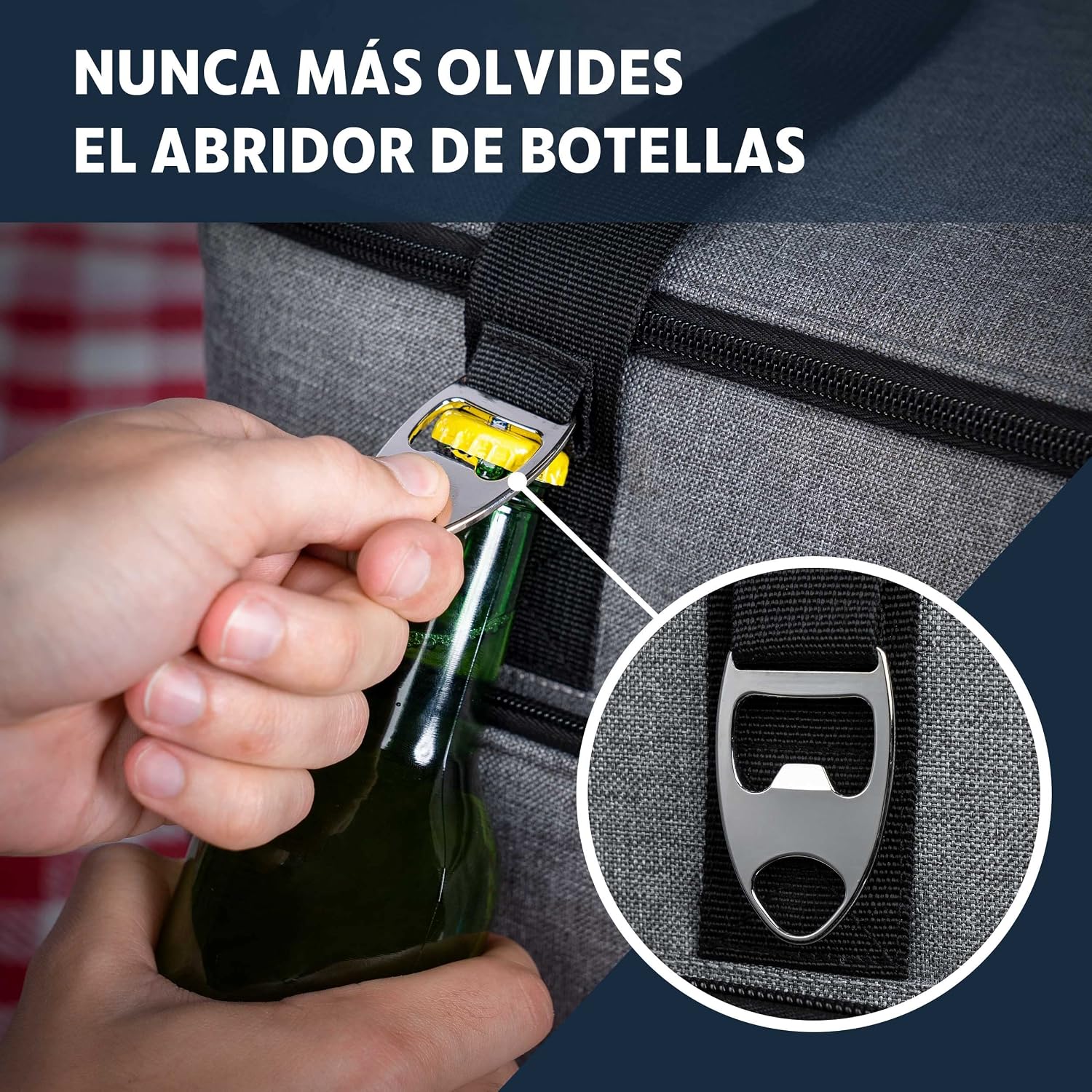 Thumbnail 4 de Obics Bolsa térmica Porta 30 L