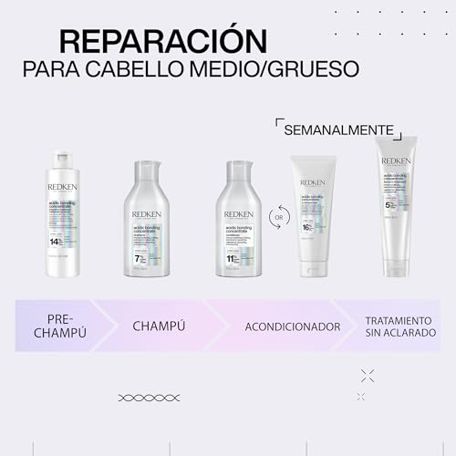Thumbnail 7 de Redken Acidic Bonding Concentrate 190 ml — Tratamiento capilar vegano 💇♀️