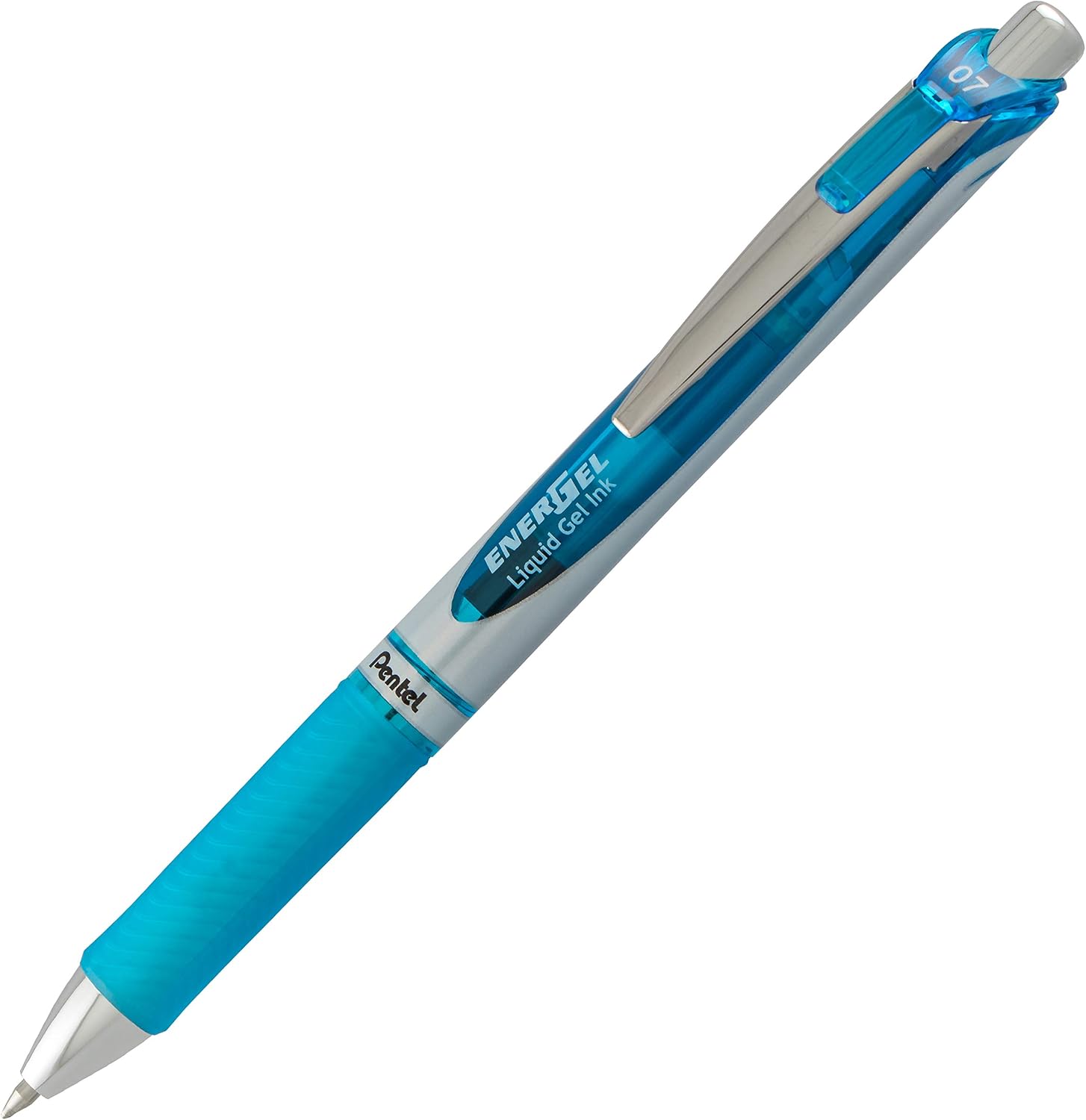 Thumbnail 2 de Pentel retractable gel pen, 0.7 mm