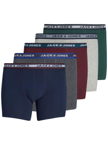 Detalle 1 de JACK & JONES calzoncillos bóxer XXL