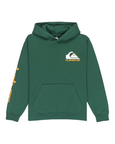 Detalle de Quiksilver Omni sudadera forro polar con capucha 8