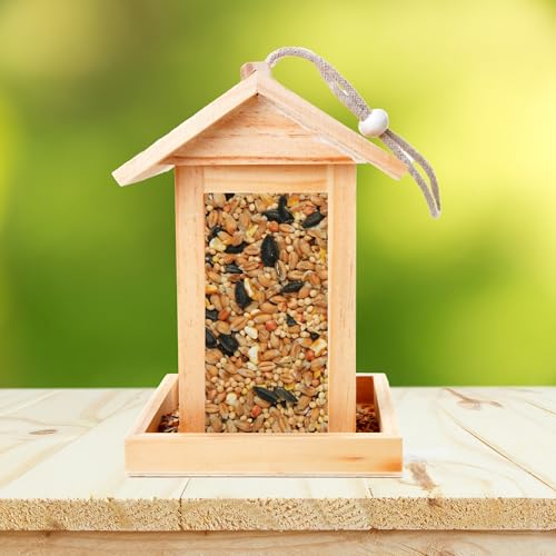 Detalle 2 de Copdock Mill Wild Bird Seed & Grain Mix 20kg Bag