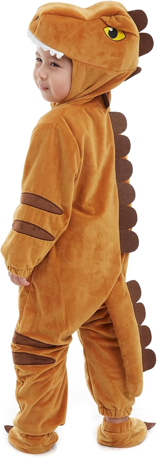 Detalle 2 de HSCTEK Baby Dinosaur Costume, 0-4T